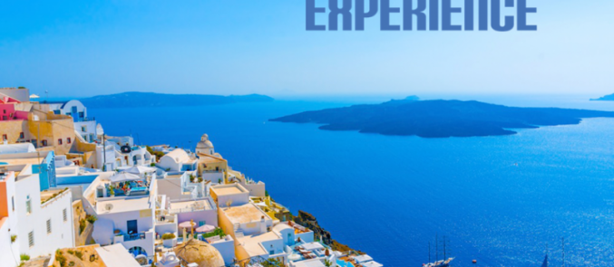 Santorini Experience: The absolute athetic experience returns in Santorini this October